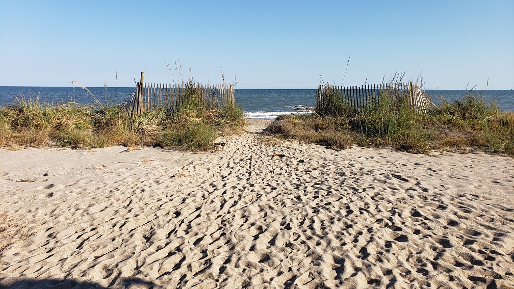 Beach Front Rental Property