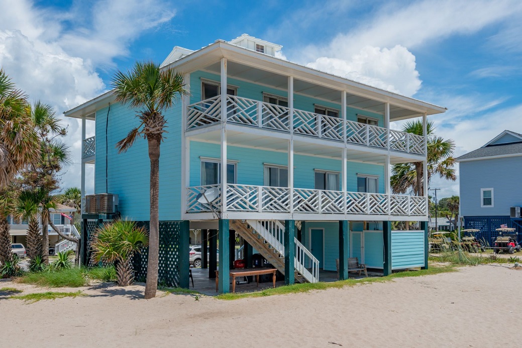 Beautiful Vacation Home