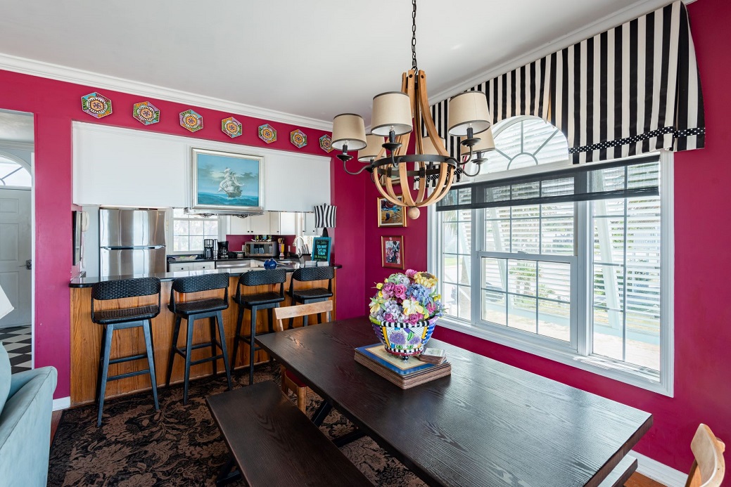 Charming Dining Room