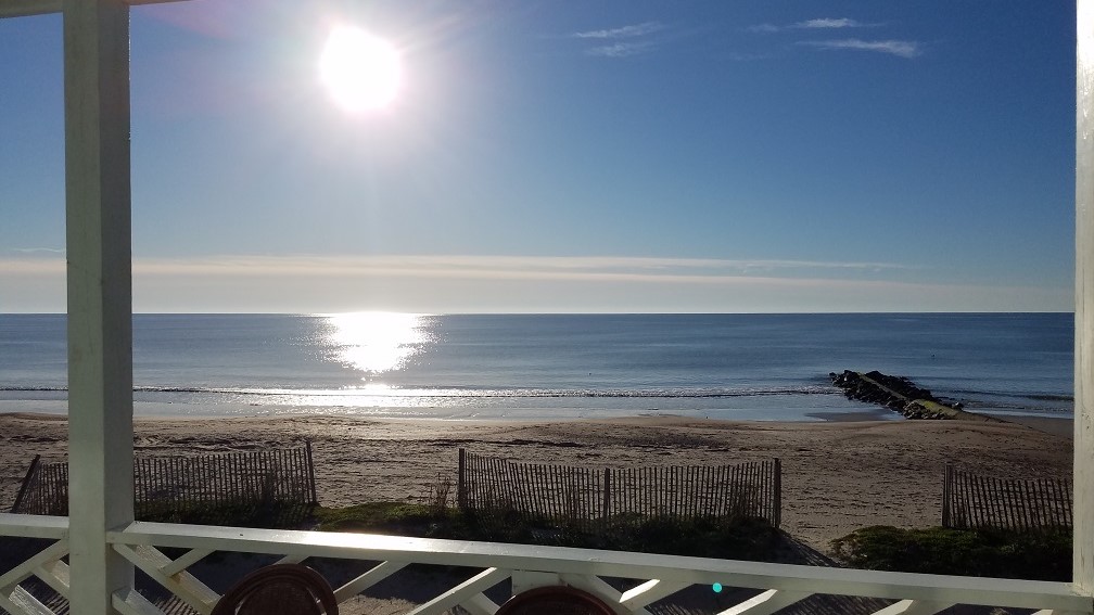 Beach Front Rental Property