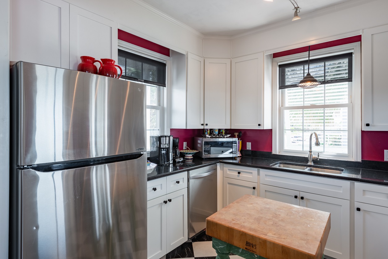 Updated Southern Kitchen