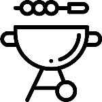 Grill Icon
