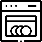 Dishwasher Icon