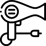 Hair Dryer Icon