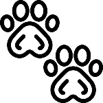 Pets Allowed Icon